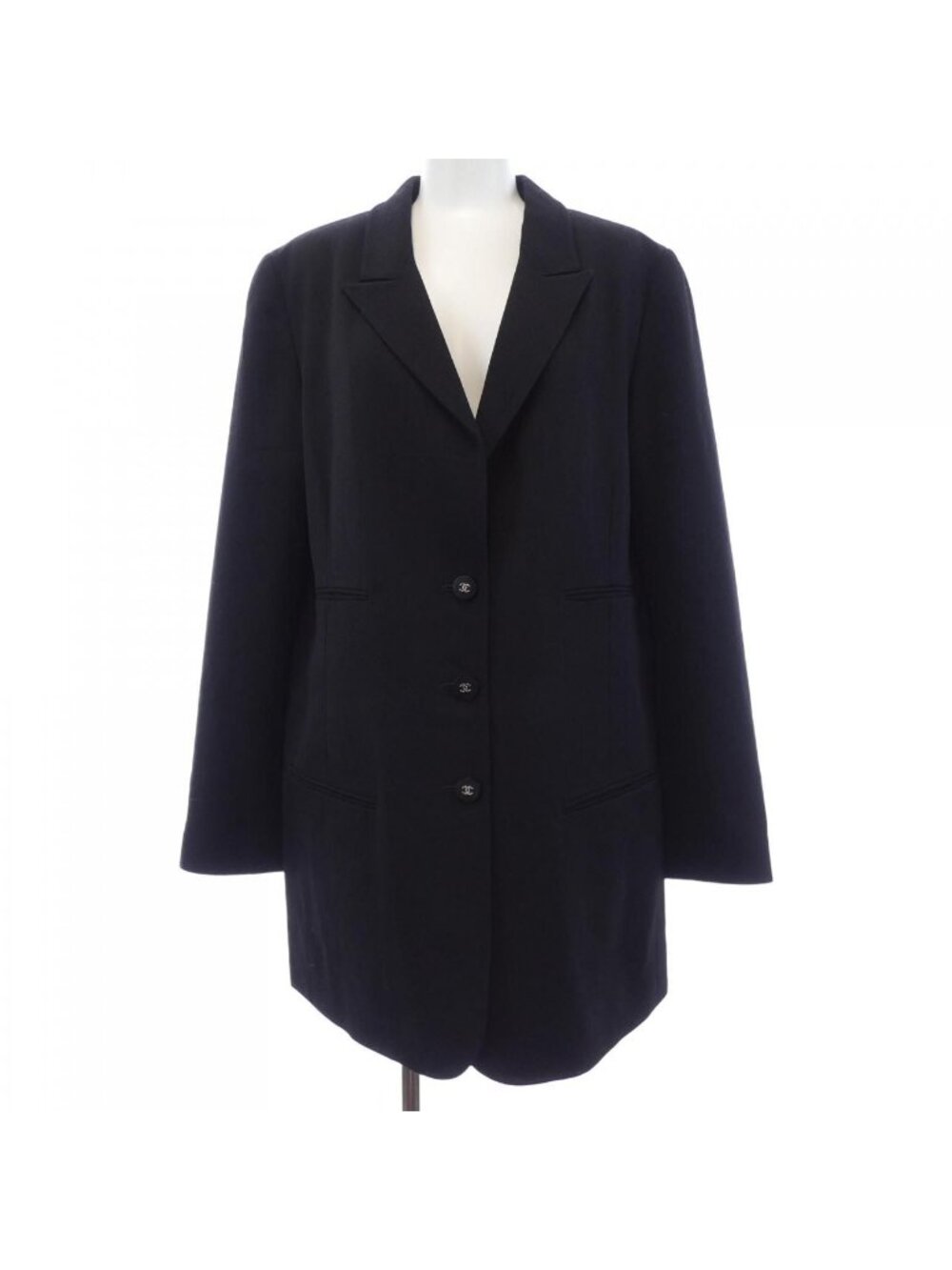 Chanel Vintage 96P Jacket